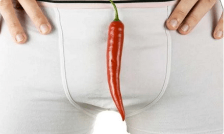 Augmentation du pouvoir chez les hommes