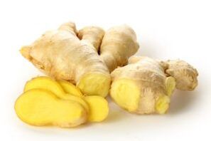Ginger pour améliorer le pouvoir chez les hommes