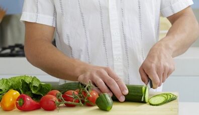 Les légumes pour augmenter l'énergie masculine