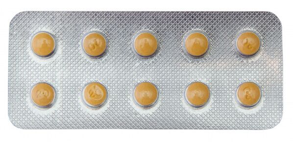 Médicament qui améliore la puissance