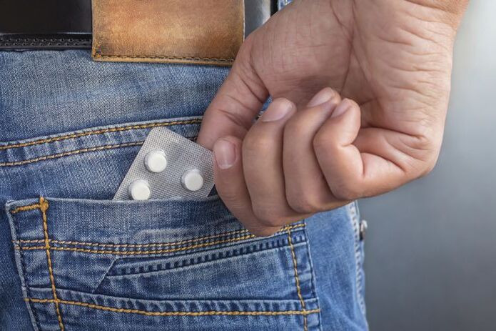 Médicaments qui améliorent la puissance masculine